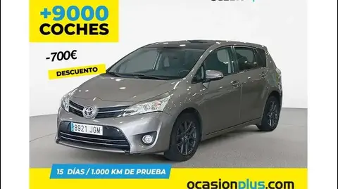 Used TOYOTA VERSO Petrol 2015 Ad 