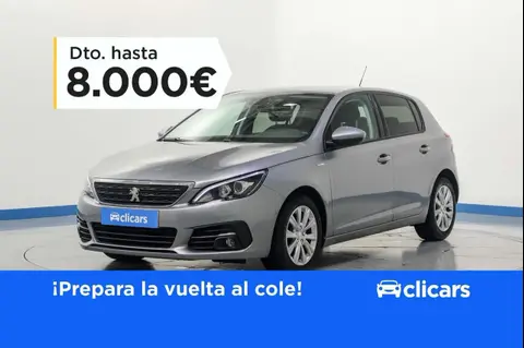 Annonce PEUGEOT 308 Diesel 2020 d'occasion 