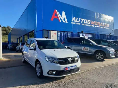 Annonce DACIA SANDERO Diesel 2018 d'occasion 