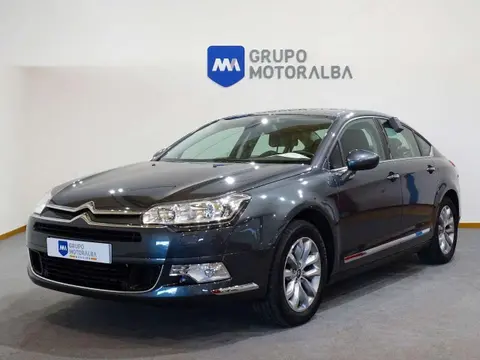 Used CITROEN C5 Diesel 2015 Ad 