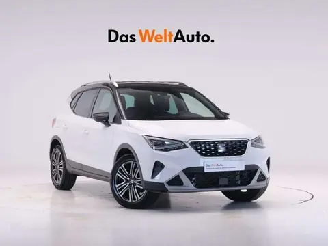 Annonce SEAT ARONA Essence 2024 d'occasion 