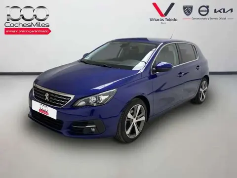 Annonce PEUGEOT 308 Essence 2019 d'occasion 