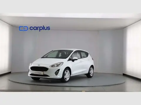 Used FORD FIESTA Petrol 2020 Ad 