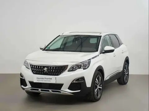 Annonce PEUGEOT 3008 Diesel 2019 d'occasion 