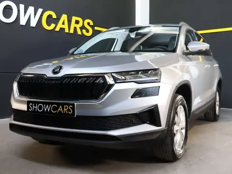 Annonce SKODA KAROQ Diesel 2022 d'occasion 