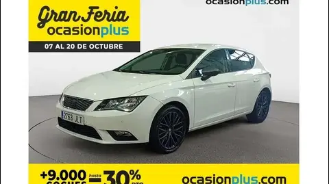 Annonce SEAT LEON Essence 2016 d'occasion 