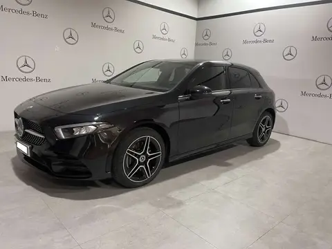 Used MERCEDES-BENZ CLASSE A Hybrid 2022 Ad 