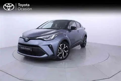 Used TOYOTA C-HR Hybrid 2020 Ad 