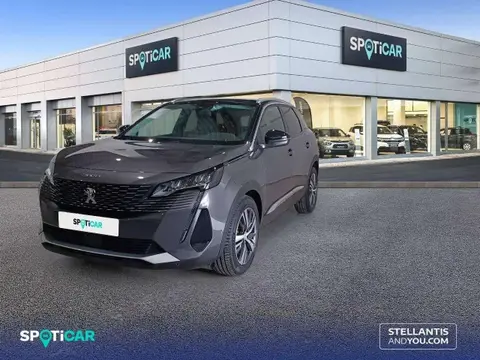 Annonce PEUGEOT 3008 Essence 2020 d'occasion 