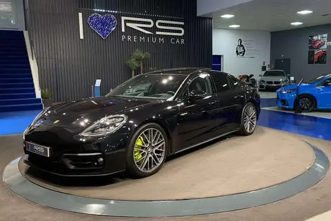 Annonce PORSCHE PANAMERA Hybride 2021 d'occasion 