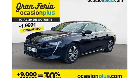 Annonce PEUGEOT 508 Diesel 2020 d'occasion 