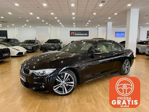 Used BMW SERIE 4 Diesel 2016 Ad 