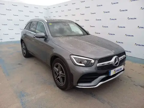 Used MERCEDES-BENZ CLASSE GLC Diesel 2020 Ad 