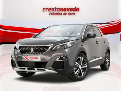 Annonce PEUGEOT 3008 Hybride 2022 d'occasion 