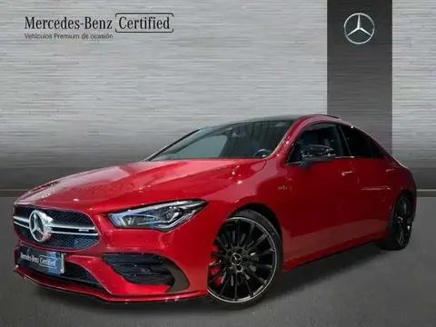 Used MERCEDES-BENZ CLASSE CLA Petrol 2023 Ad 