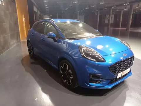 Annonce FORD PUMA Essence 2020 d'occasion 