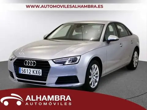 Used AUDI A4 Petrol 2019 Ad 