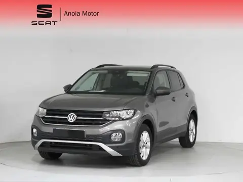 Used VOLKSWAGEN T-CROSS Petrol 2022 Ad 