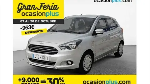 Used FORD KA Petrol 2018 Ad 