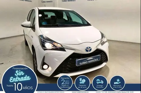 Used TOYOTA YARIS Hybrid 2019 Ad 