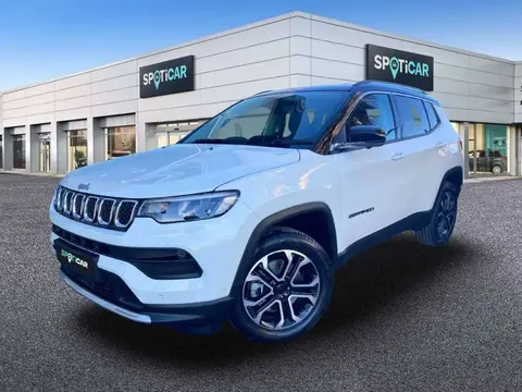 Annonce JEEP COMPASS Hybride 2022 d'occasion 