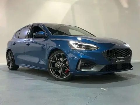 Used FORD FOCUS Petrol 2021 Ad 