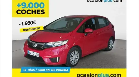 Used HONDA JAZZ Petrol 2016 Ad 