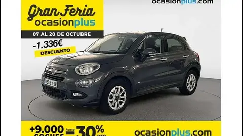 Used FIAT 500X Petrol 2018 Ad 