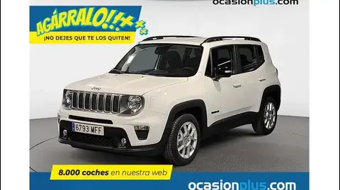 Annonce JEEP RENEGADE Essence 2023 d'occasion 