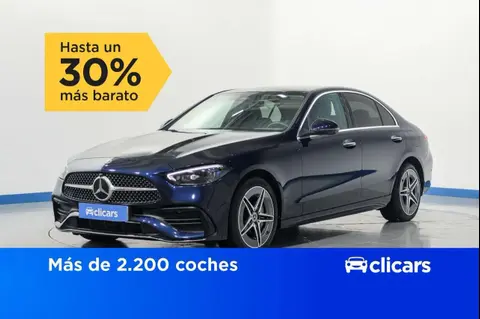 Used MERCEDES-BENZ CLASSE C Hybrid 2023 Ad 