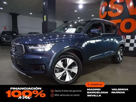 Annonce VOLVO XC40 Électrique 2021 d'occasion 