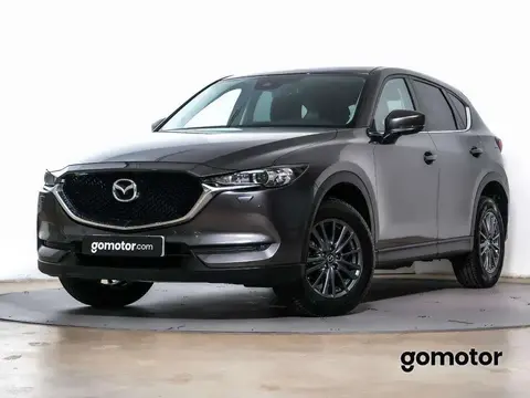 Annonce MAZDA CX-5 Essence 2019 d'occasion 