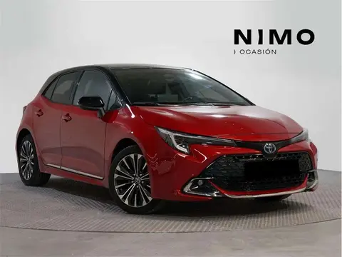 Annonce TOYOTA COROLLA Hybride 2023 d'occasion 