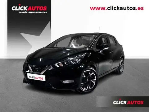 Used NISSAN MICRA Petrol 2021 Ad 