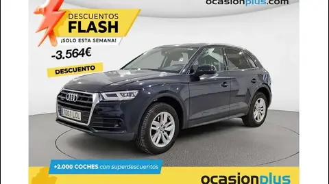 Annonce AUDI Q5 Essence 2019 d'occasion 