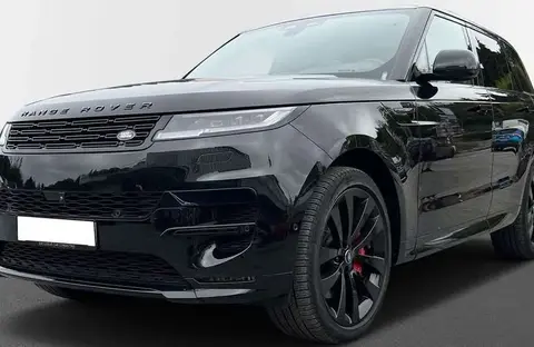 Annonce LAND ROVER RANGE ROVER Essence 2023 d'occasion 