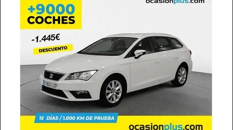 Used SEAT LEON Petrol 2019 Ad 