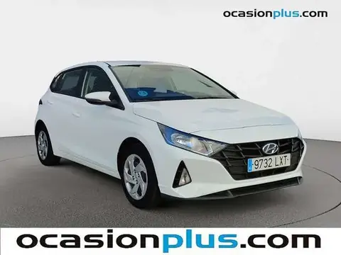 Used HYUNDAI I20 Petrol 2022 Ad 