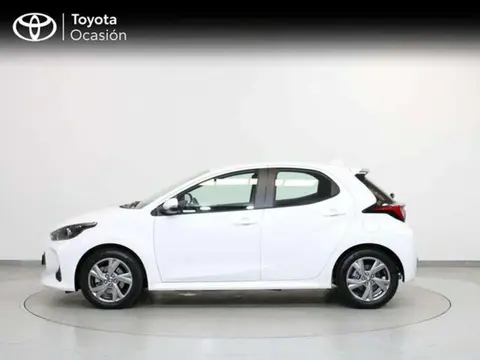 Used TOYOTA YARIS Hybrid 2024 Ad 