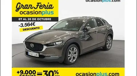 Annonce MAZDA CX-30 Essence 2022 d'occasion 