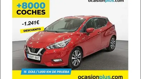 Used NISSAN MICRA Diesel 2018 Ad 