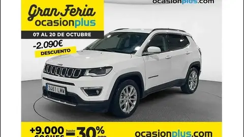 Used JEEP COMPASS Petrol 2021 Ad 