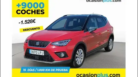 Annonce SEAT ARONA Essence 2021 d'occasion 