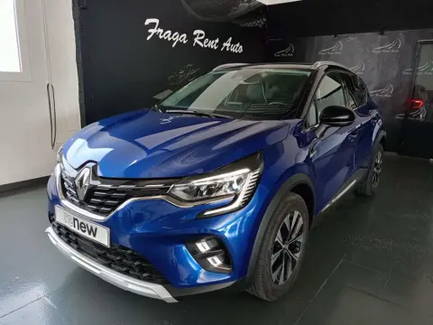 Used RENAULT CAPTUR Petrol 2023 Ad 