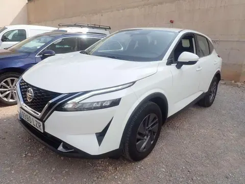 Used NISSAN QASHQAI Petrol 2022 Ad 