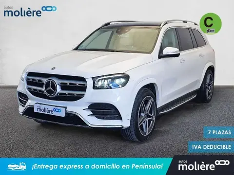 Used MERCEDES-BENZ CLASSE GLS Diesel 2021 Ad 