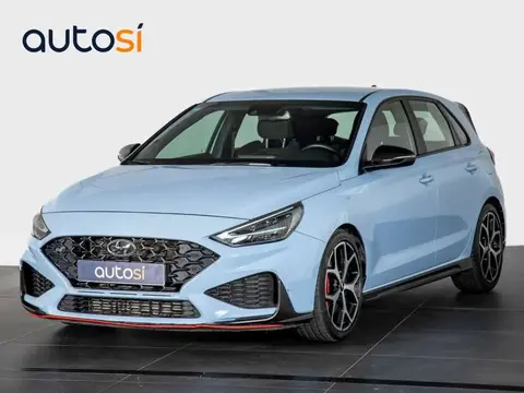 Annonce HYUNDAI I30 Essence 2021 d'occasion 