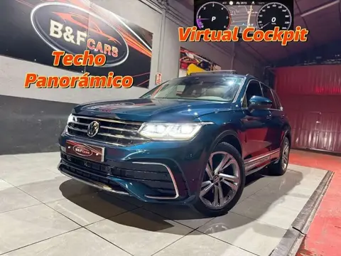 Used VOLKSWAGEN TIGUAN Diesel 2021 Ad 