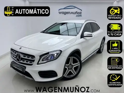 Used MERCEDES-BENZ CLASSE GLA Diesel 2018 Ad 