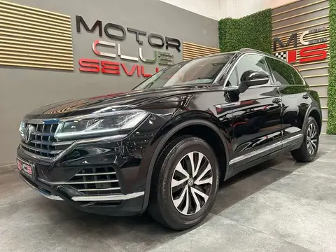 Annonce VOLKSWAGEN TOUAREG Diesel 2020 d'occasion 